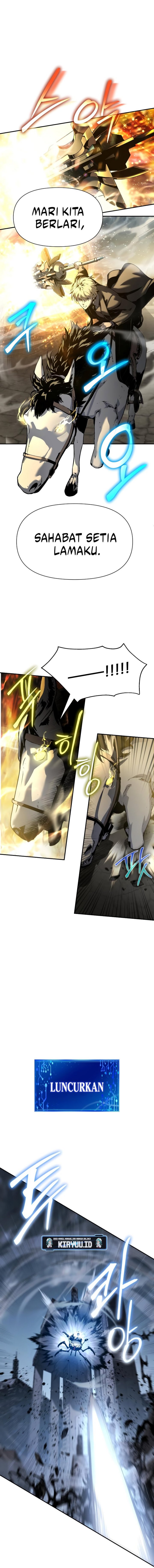 The Knight King Who Returned with a God chapter 14
