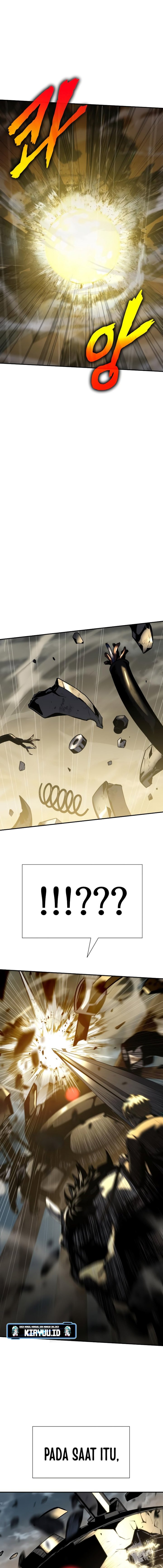 The Knight King Who Returned with a God chapter 14