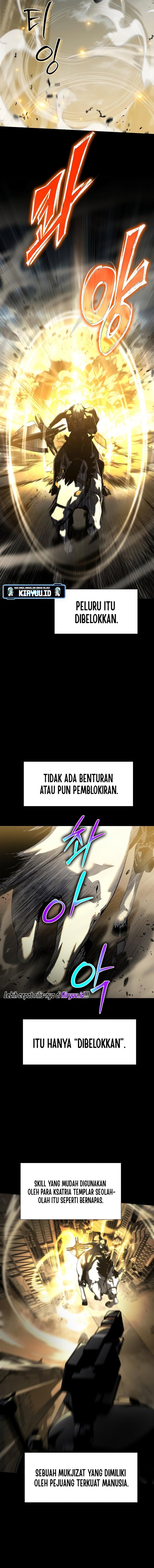 The Knight King Who Returned with a God chapter 14
