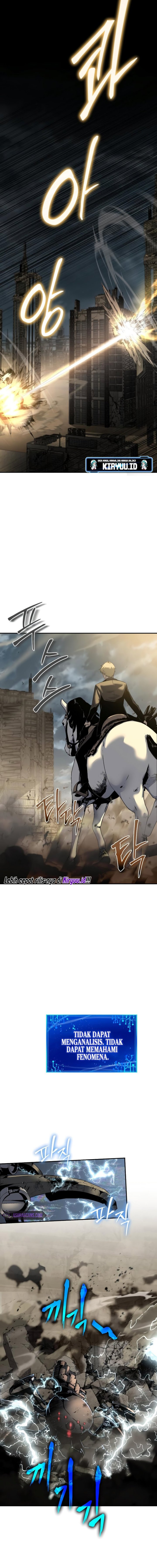 The Knight King Who Returned with a God chapter 14