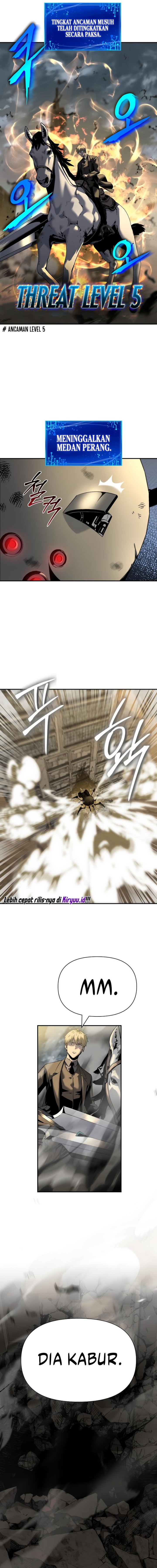 The Knight King Who Returned with a God chapter 14