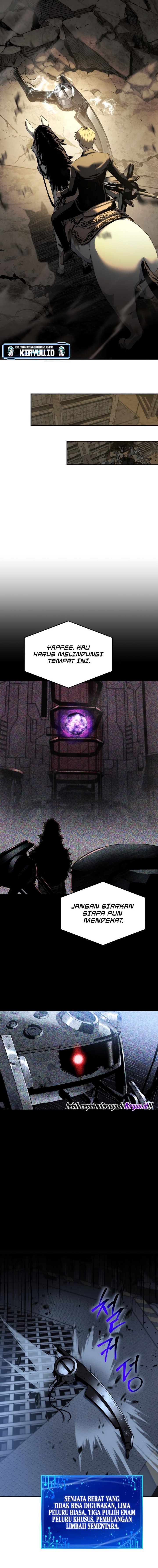 The Knight King Who Returned with a God chapter 14