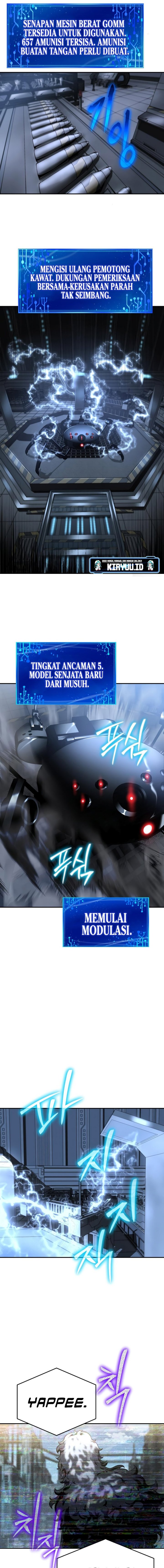 The Knight King Who Returned with a God chapter 14