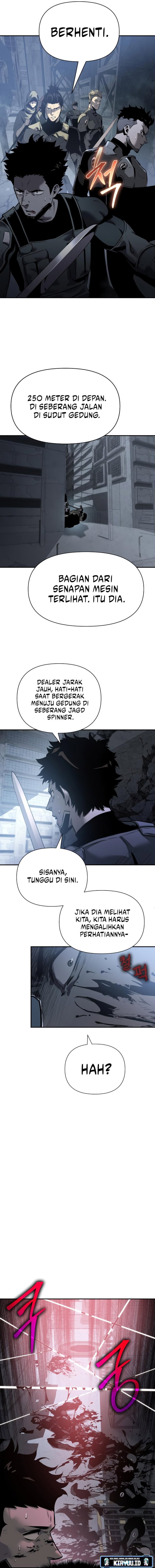 The Knight King Who Returned with a God chapter 14