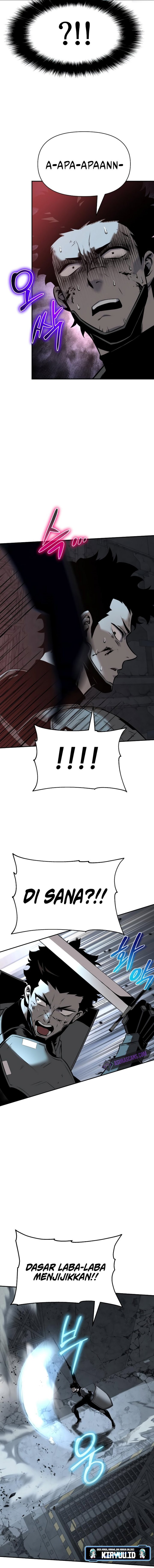 The Knight King Who Returned with a God chapter 14