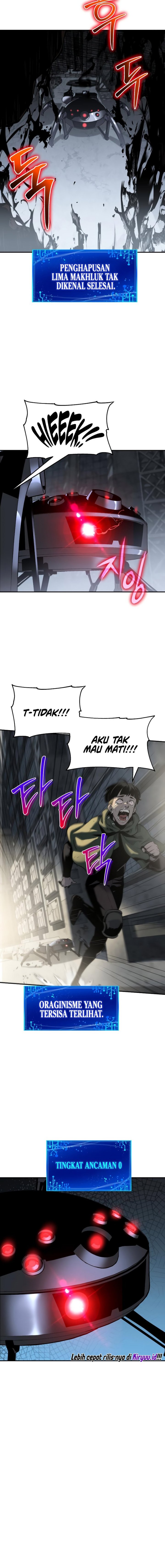 The Knight King Who Returned with a God chapter 14
