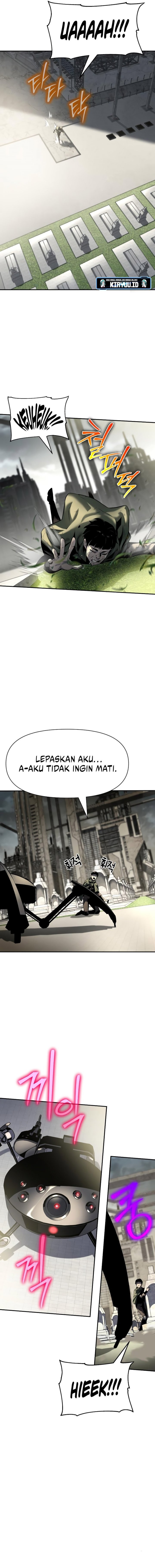 The Knight King Who Returned with a God chapter 14