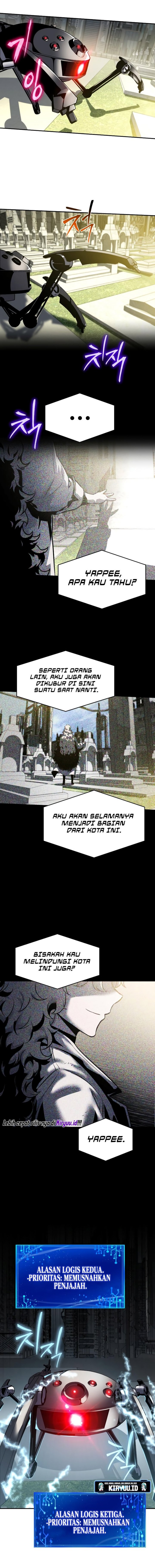 The Knight King Who Returned with a God chapter 14