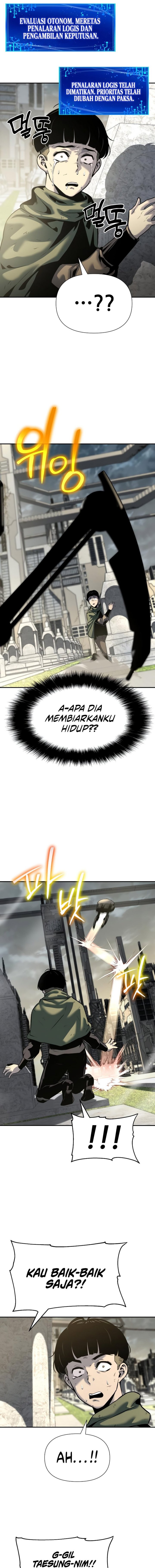 The Knight King Who Returned with a God chapter 14