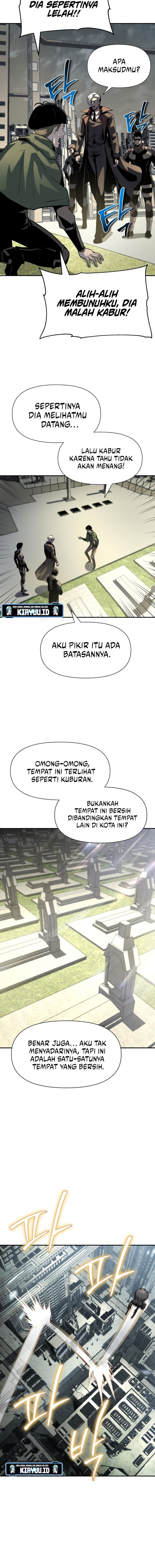 The Knight King Who Returned with a God chapter 14