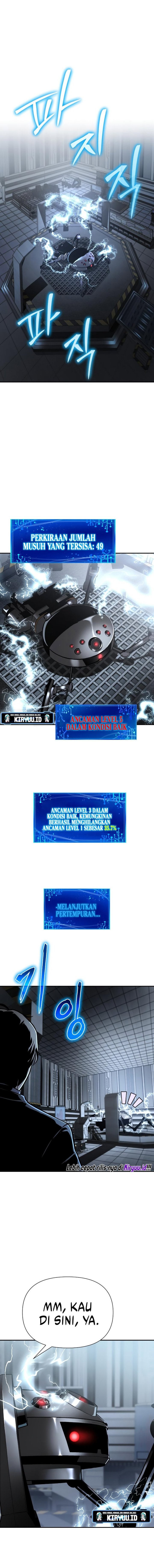 The Knight King Who Returned with a God chapter 14