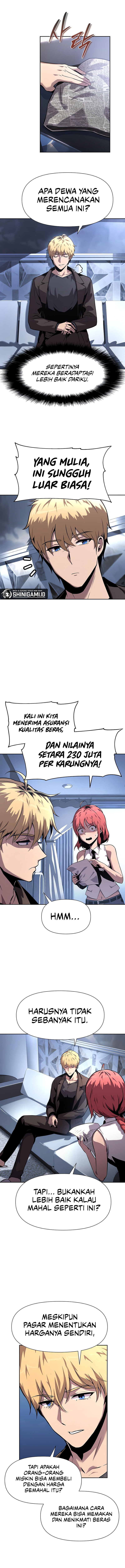 The Knight King Who Returned with a God chapter 19