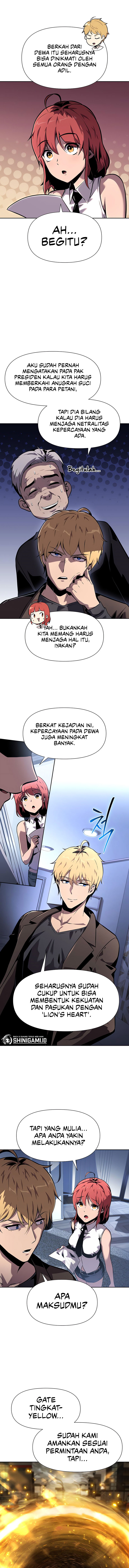 The Knight King Who Returned with a God chapter 19