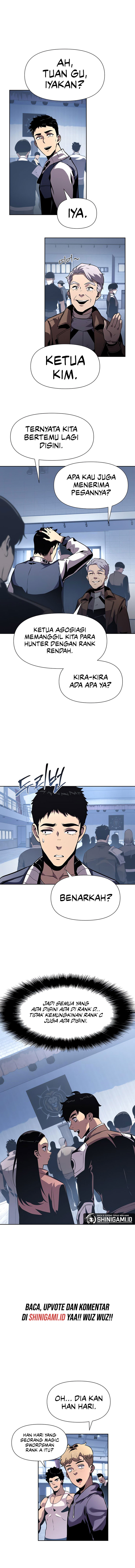 The Knight King Who Returned with a God chapter 19