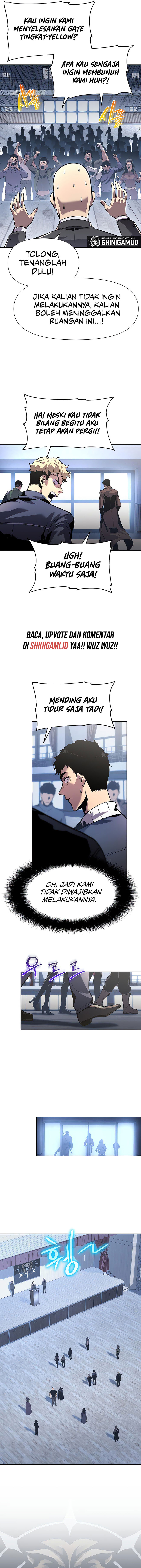 The Knight King Who Returned with a God chapter 19