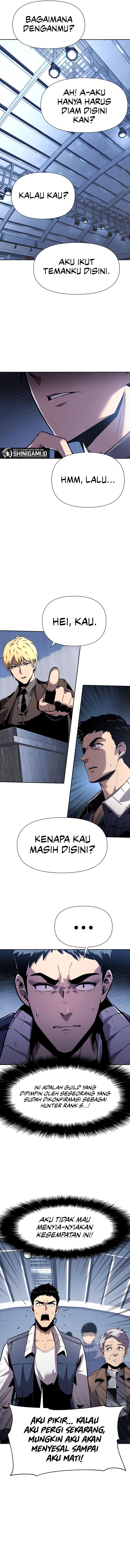 The Knight King Who Returned with a God chapter 19