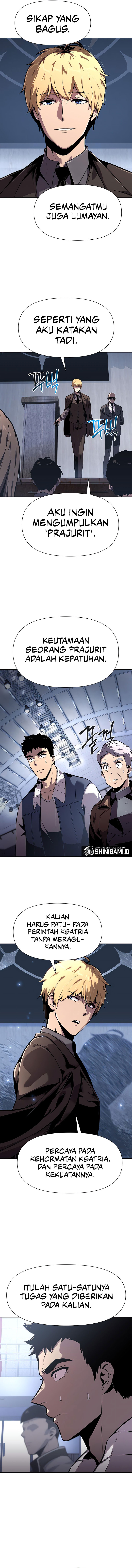 The Knight King Who Returned with a God chapter 19
