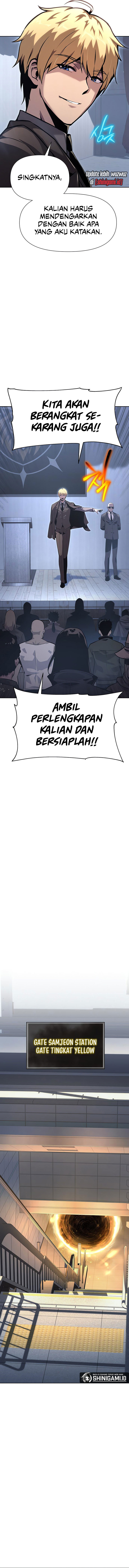 The Knight King Who Returned with a God chapter 19