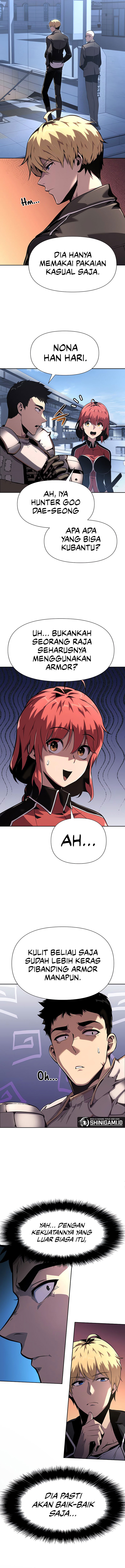 The Knight King Who Returned with a God chapter 19