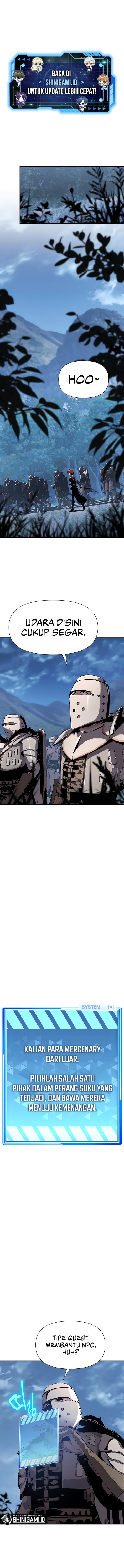 The Knight King Who Returned with a God chapter 20