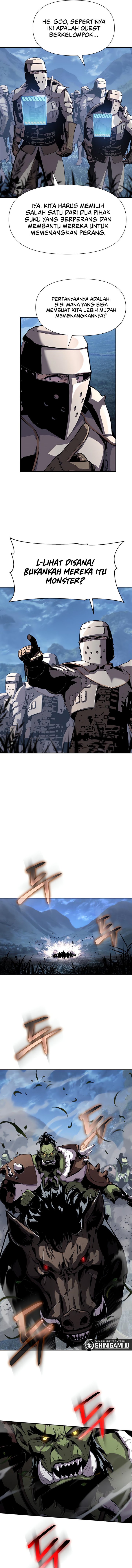 The Knight King Who Returned with a God chapter 20