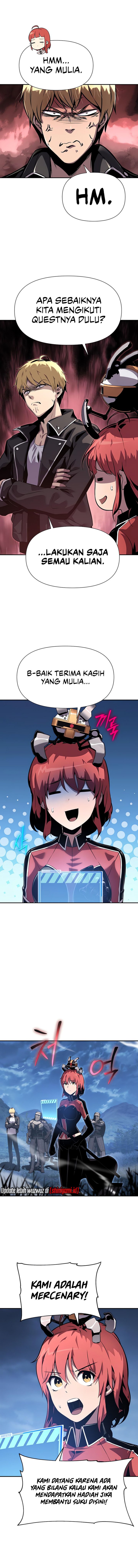 The Knight King Who Returned with a God chapter 20