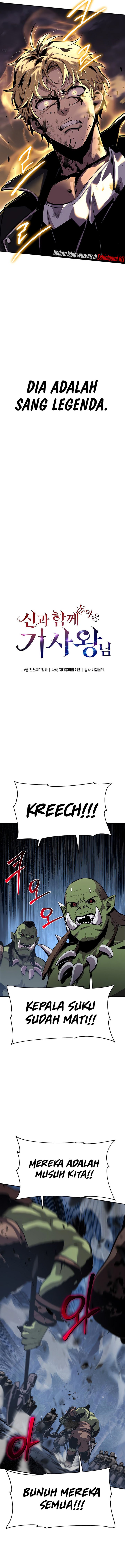 The Knight King Who Returned with a God chapter 20