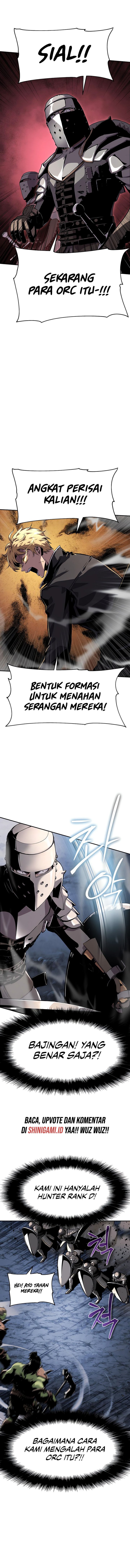 The Knight King Who Returned with a God chapter 20
