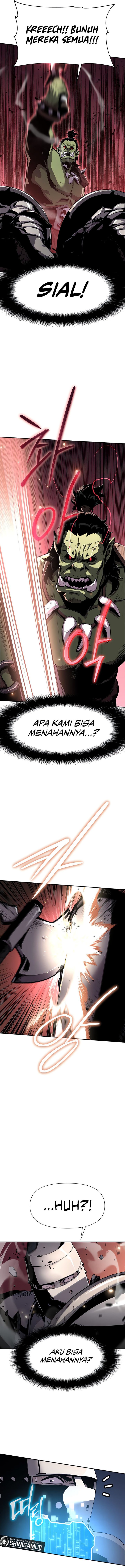The Knight King Who Returned with a God chapter 20