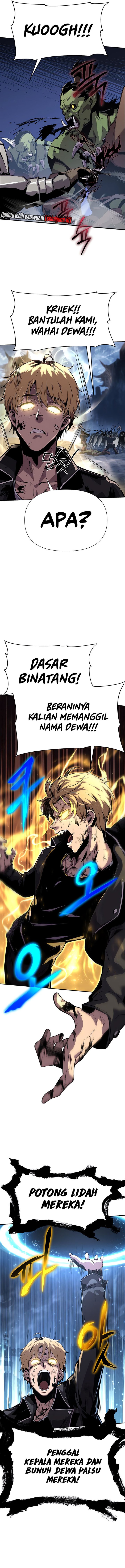 The Knight King Who Returned with a God chapter 20