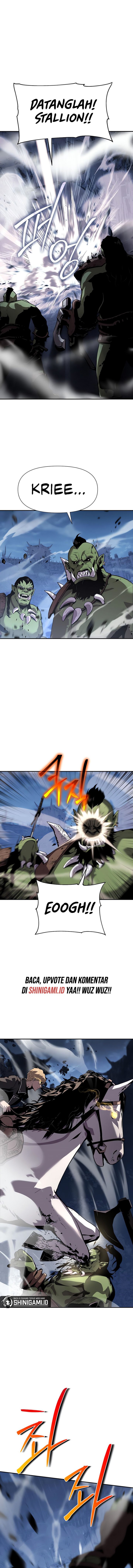 The Knight King Who Returned with a God chapter 20
