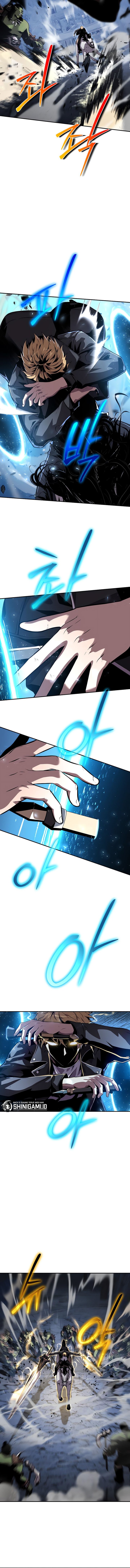 The Knight King Who Returned with a God chapter 20
