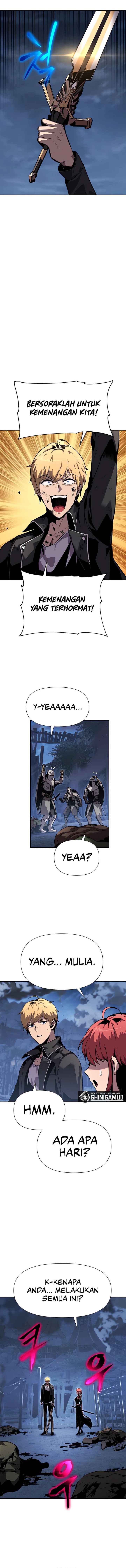 The Knight King Who Returned with a God chapter 20