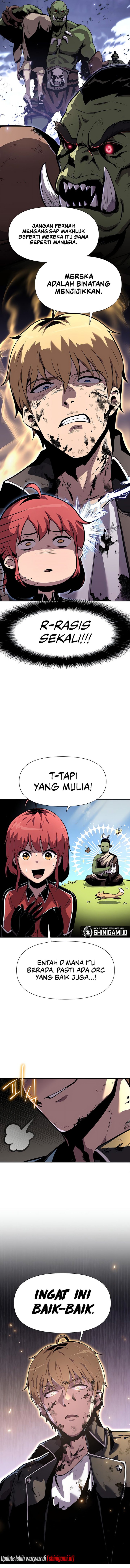 The Knight King Who Returned with a God chapter 20