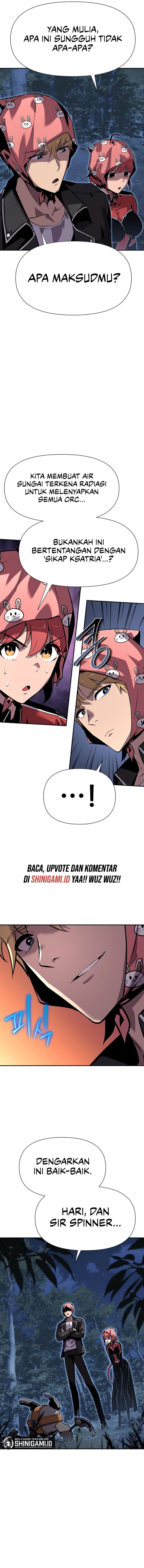 The Knight King Who Returned with a God chapter 21