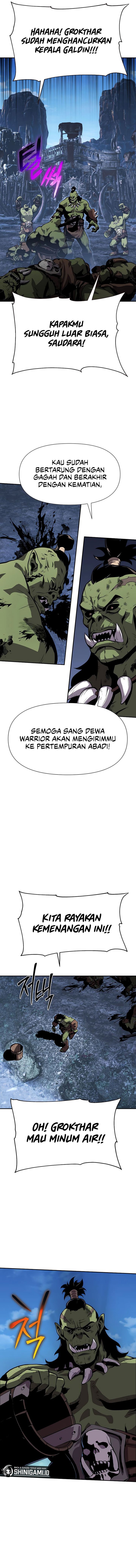 The Knight King Who Returned with a God chapter 21