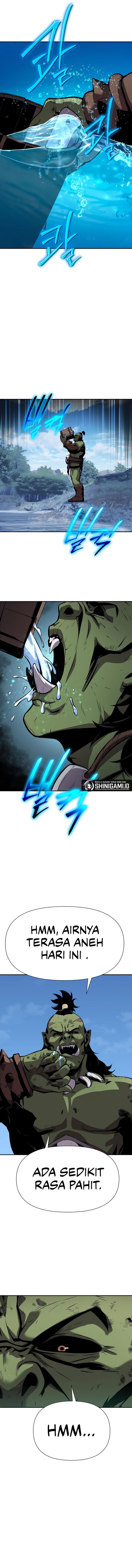 The Knight King Who Returned with a God chapter 21