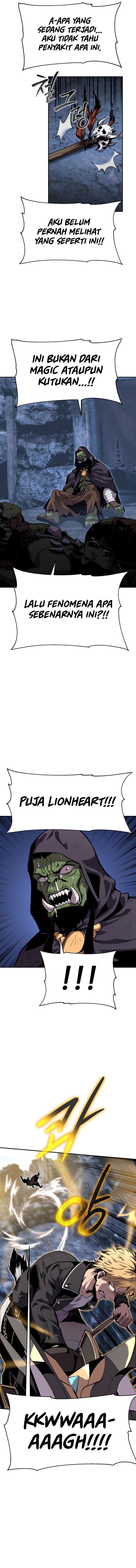 The Knight King Who Returned with a God chapter 21