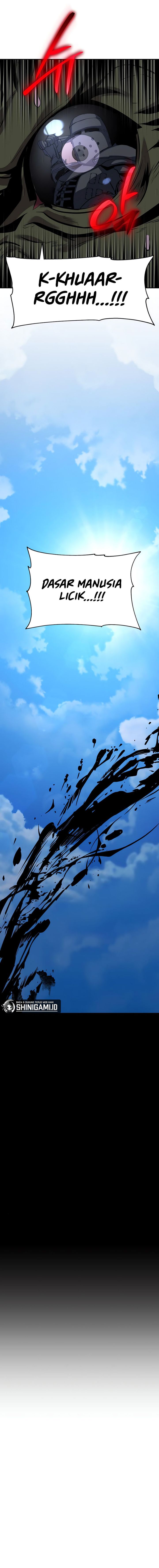 The Knight King Who Returned with a God chapter 21