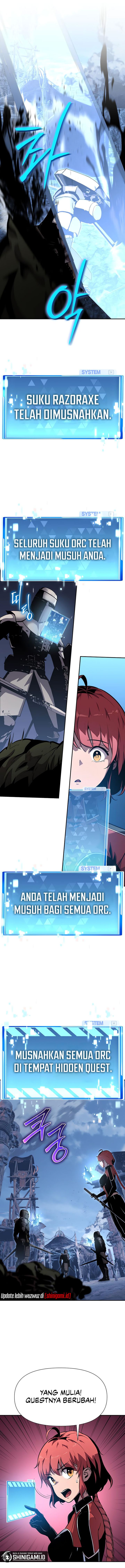 The Knight King Who Returned with a God chapter 21