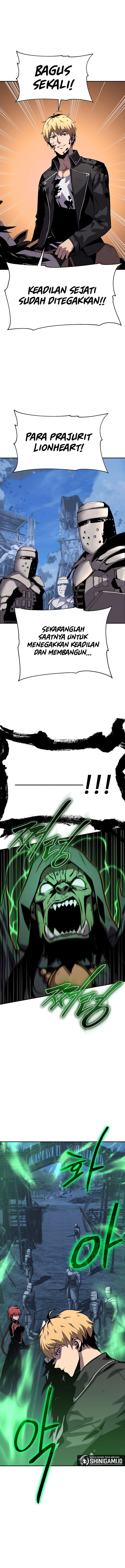 The Knight King Who Returned with a God chapter 21