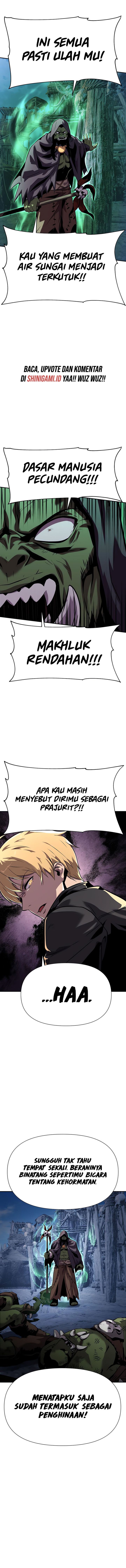 The Knight King Who Returned with a God chapter 21