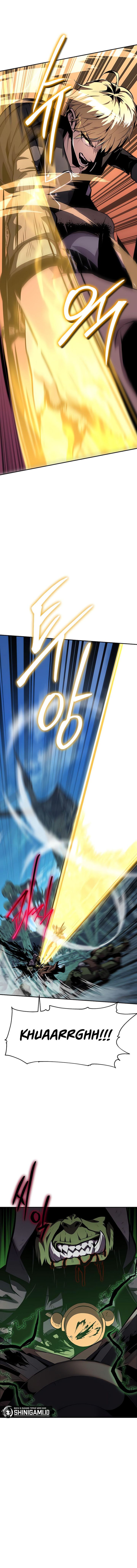 The Knight King Who Returned with a God chapter 21
