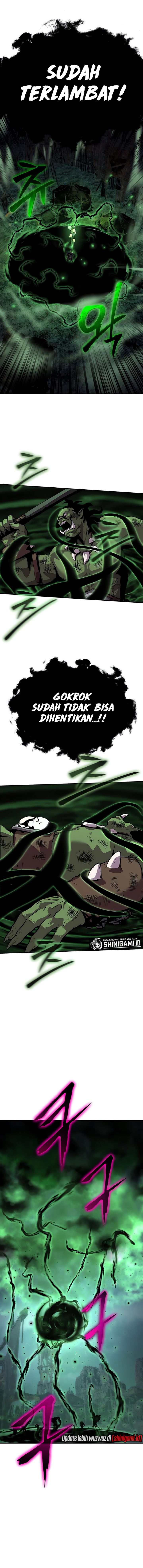 The Knight King Who Returned with a God chapter 21