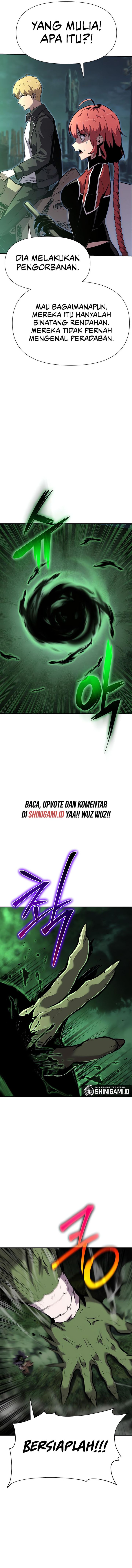 The Knight King Who Returned with a God chapter 21