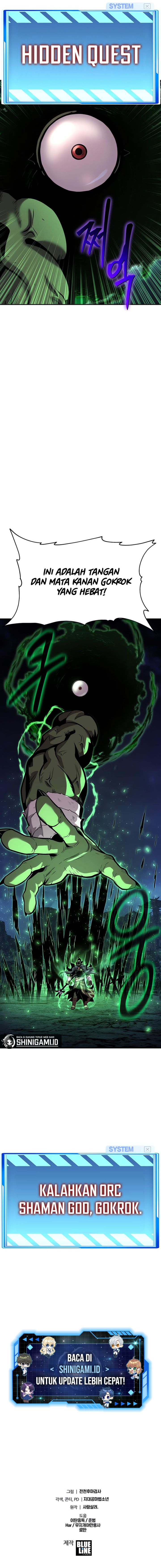 The Knight King Who Returned with a God chapter 21