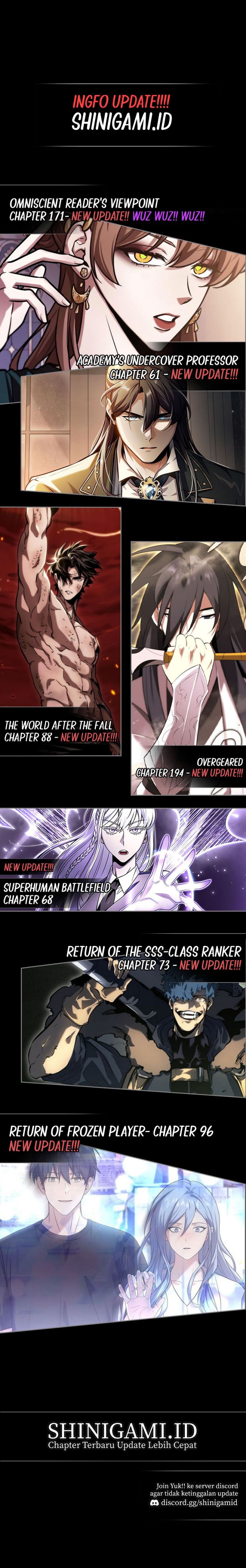 The Knight King Who Returned with a God chapter 21