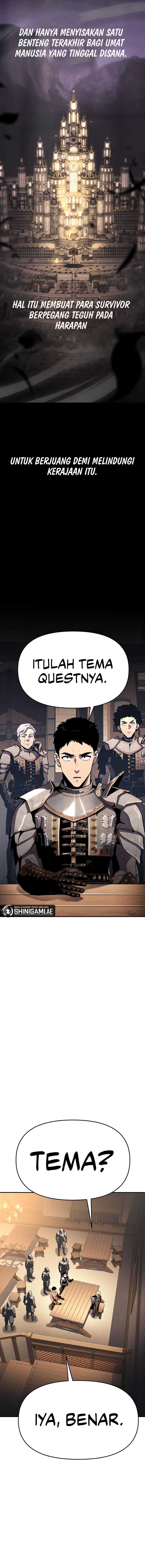 The Knight King Who Returned with a God chapter 26