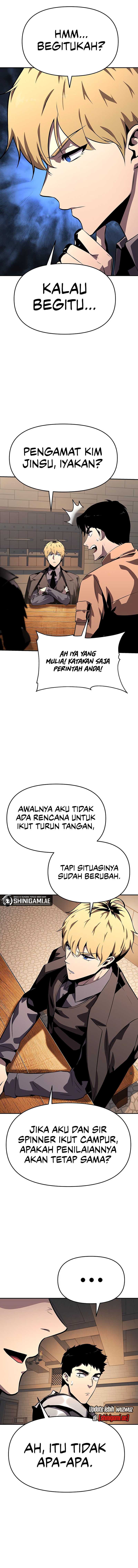 The Knight King Who Returned with a God chapter 26