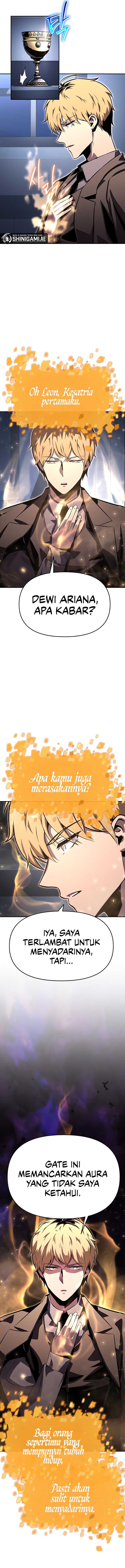 The Knight King Who Returned with a God chapter 26